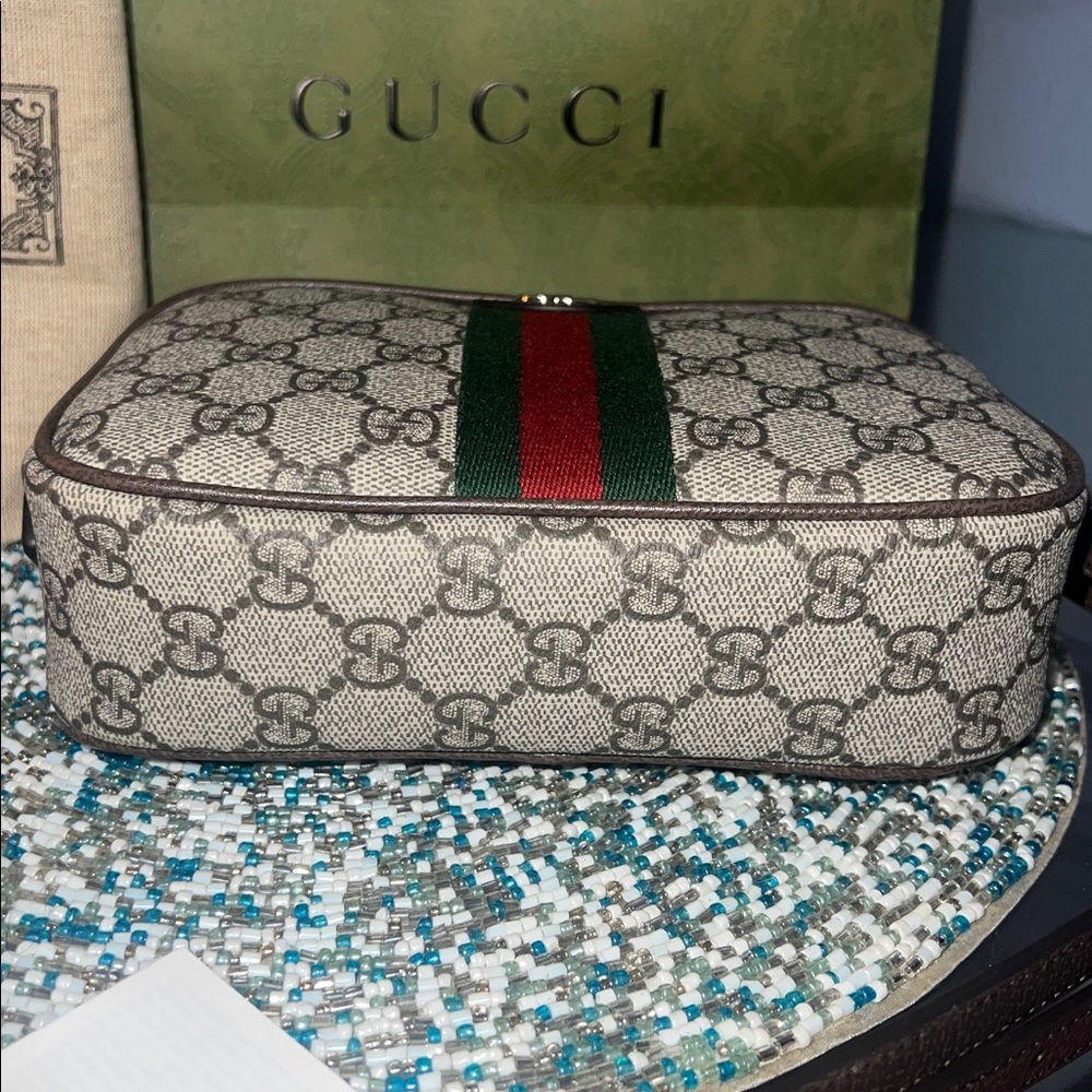 Gucci Ophidia Small Camera Bag - Picture 6 of 10